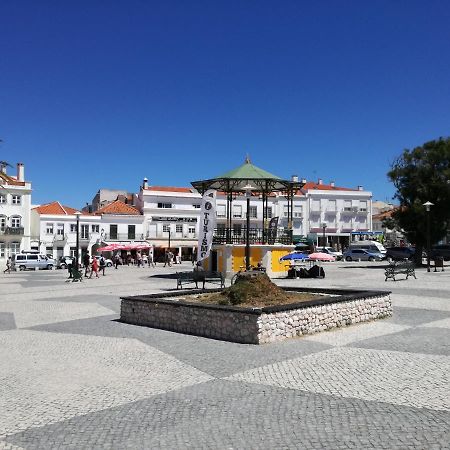 Apartamento Brisa Do Mar Ap. Nazaré Exterior foto